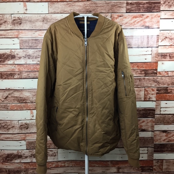 modern amusement bomber jacket
